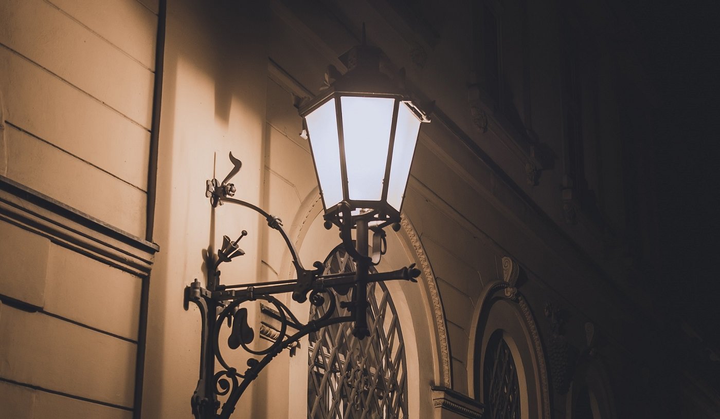 Homematic: Außenbeleuchtung in Abhängigkeit der Helligkeit steuern - Außenbeleuchtung