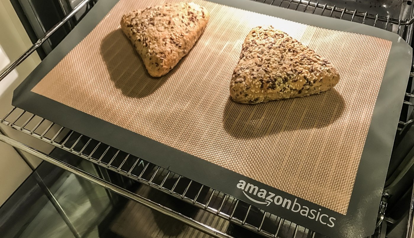 Amazon Basics: dauerhaftes Backpapier