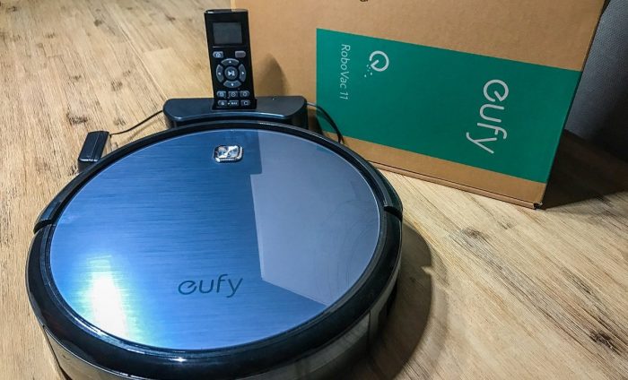 Mega Deal: 20% Rabatt auf den Anker RoboVac 11 Staubsauger Roboter