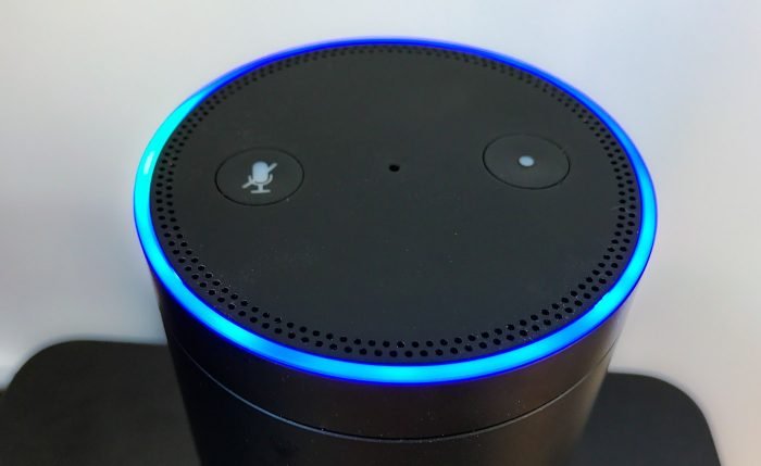 Homematic: Sprachsteuerung über Amazon Echo, Alexa - Alexa