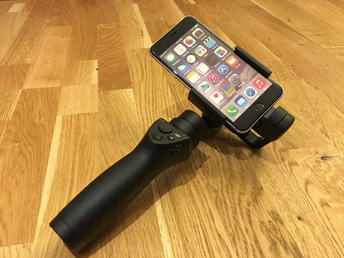 Warum der DJI Osmo Mobile nichts für mich ist - Dji Osmo Mobile