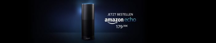 Amazon Echo und Echo Dot ohne Einladung erhältlich - Amazon Echo