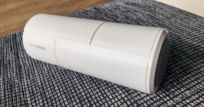 Homematic: Funk-Kombisignalgeber MP3 visuelle und auditive Rückmeldung - Homematic Mp3 Funk Kombisignalgeber