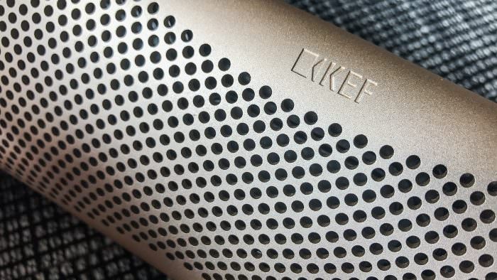 KEF MUO Wireless-Lautsprecher im Test