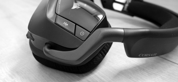 Gaming Headset Corsair VOID RGB 7.1 Wireless vorgestellt - Corsair Void Rgb Title