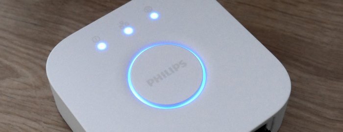 OSRAM Lightify Komponenten mit Philips Hue verbinden - Hue Title