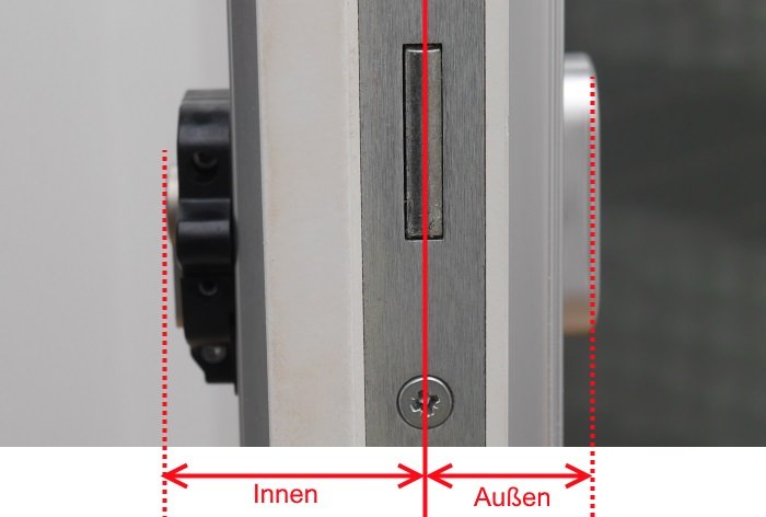 Smart Lock für Homematic: KeyMatic – Türschloss elektronisch Verriegeln ...