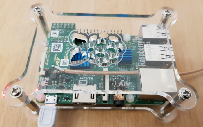 Homematic - All-in-one: CCU2 und SONOS API auf einem Raspberry Pi installieren - Raspberry Pi3