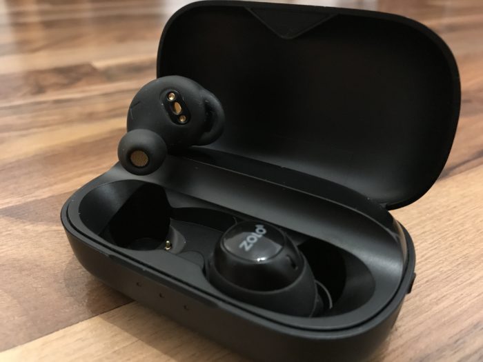Review - Zolo Liberty TWS Bluetooth-Kopfhörer - Img 0767
