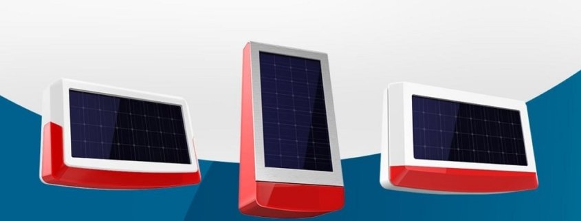 Homematic IP - Alarmsirene Außen ab sofort bestellbar - Alarmsirene Top