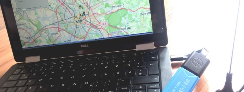 Günstiger AIS Empfänger mit DVB-T Stick - Sicherheit auf dem Wasser - Img 8315