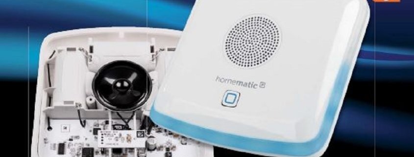 Flexibel melden - Homematic IP Kombisignalgeber HmIP-MP3P - Kombisignal Top02