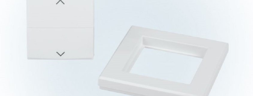 IFA 2018 - Homematic IP Tasterwippe für Markenschalter – mit Pfeilen - Taster Mit Pfeilen Top 1