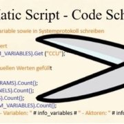 Code Schnipsel – Homematic Skript – Aktor Datenpunkte ermitteln, auslesen und in Systemvariablen schreiben
