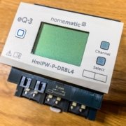 Homematic IP wired - Installation und Ansteuerung vom 4-fach Jalousieaktor HmIPW-DRBL4
