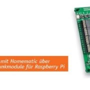 VORSCHAU – Neuigkeit 03.2019 – Homematic IP Analag-Interface (HmIP-MIO16-PCB)
