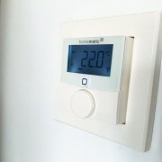 Homematic IP Access Point - Wandthermostate Ist-Temperatur und Luftfeuchtigkeit anzeigen