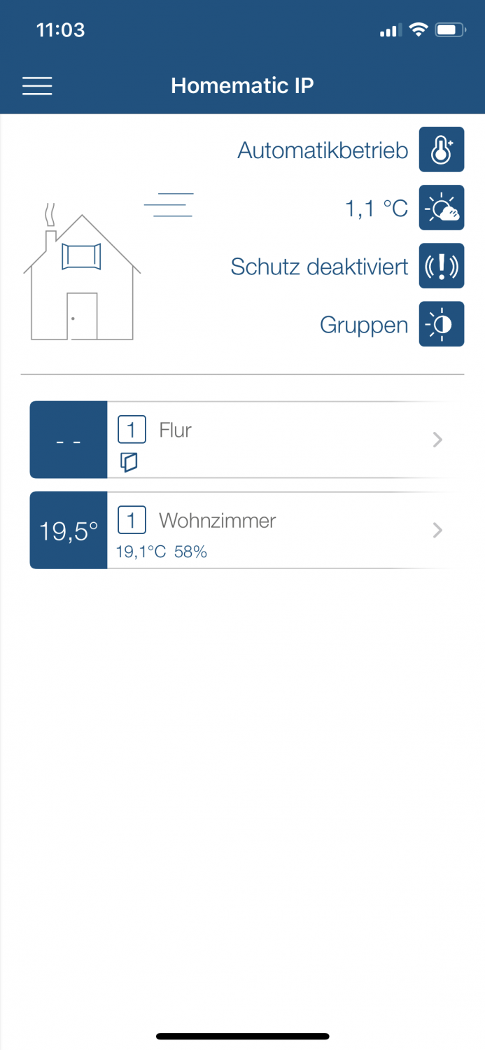 Ip Der Homematip Ip Access Point Heraus Finde Quicktipp: Homematic IP Access Point – Home-Favoriten bearbeiten