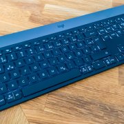 Tastatur für Blogger - Logitech Craft