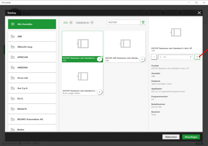 KNX Installation programmieren ohne ETS5 – ETS Inside die kleine ...