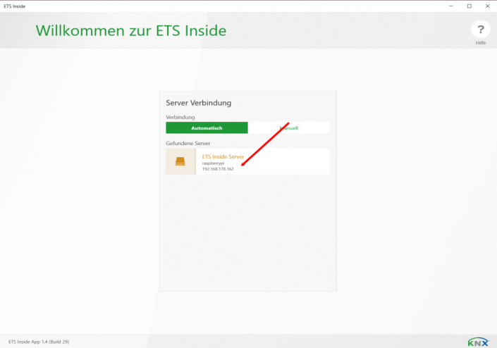 KNX Installation programmieren ohne ETS5 – ETS Inside die kleine ...