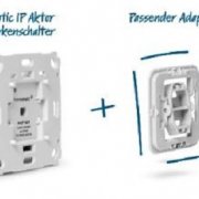 Quicktipp - Übersicht aller Adapter für Markenschalter