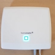 HomeMatic IP Access Point (HmIP-HAP) als LAN-Router auf CCU3 installieren und Anlernen