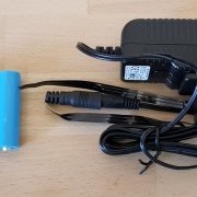 Quicktipp - HomeMatic Wetterstation einfach von Batterien auf Strom umstellen (nie mehr Batterien wechseln)
