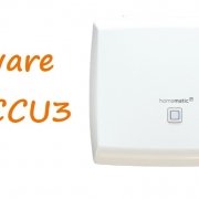 CCU3 – neue Firmware Version 3.53.26 verfügbar – Mega Update mit LAN-Gateway Funktion für Homematic IP Aktoren