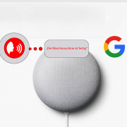 Node-Red Google Sprachausgabe mit dem Nest Mini für Homematic und KNX
