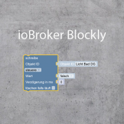 Raspberry Pi->  ioBroker mit KNX verbinden und die erste Gruppenadresse schalten