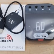 weber connect top
