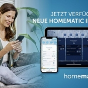 Neue Hometic App
