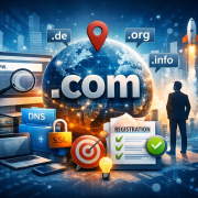 Von der Idee zur Website: Die Domain als Fundament jedes Online-Projekts Domain-Online Paket