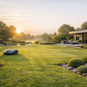 Automatisierungslogik bei Rasenrobotern: Smarte Mähpläne für den perfekten Garten Automatisierungslogik-bei-Rasenrobotern-Smarte-Mahplane-fur-den-perfekten-Garten