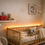 DIY-Smarthome für junge Väter: Das Babyzimmer automatisieren mit Philips Hue, Sensoren & Co. DIY-Smarthome-fur-junge-Vater-Das-Babyzimmer-automatisieren-mit-Philips-Hue-Sensoren-Co
