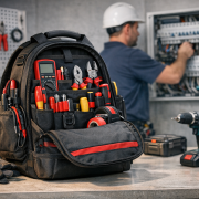 Elektriker-Werkzeugrucksäcke im Praxis-Check: Organisation trifft Ergonomie Elektriker-Werkzeugrucksacke-im-Praxis-Check-Organisation-trifft-Ergonomie