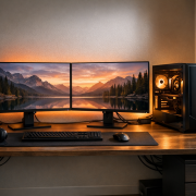 Grafikkartenvergleich-2025-RTX-4070-vs-RX-7800-XT-im-Praxischeck