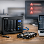 Häufige Probleme mit ICY Box NAS und wie man sie löst – Der umfassende Troubleshooting-Guide Haufige-Probleme-mit-ICY-Box-NAS-und-wie-man-sie-lost-Der-umfassende-Troubleshooting-Guide