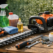 Heckenscheren richtig pflegen: Tipps zur Wartung und Langlebigkeit Heckenscheren-richtig-pflegen-Tipps-zur-Wartung-und-Langlebigkeit