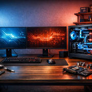 Intel-vs-AMD-2025-Overclocking-Vergleich-der-K-Serie-und-X3D-CPUs-im-Hartetest