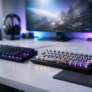 Mechanische vs. Analoge Schalter: Der ultimative Vergleich für Gamer Mechanische-vs-Analoge-Schalter-Der-ultimative-Vergleich-fur-Gamer