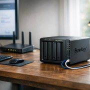 NAS-Kosten im Blick: Wie rentabel ist die Synology DS124 wirklich? NAS-Kosten-im-Blick-Wie-rentabel-ist-die-Synology-DS124-wirklich