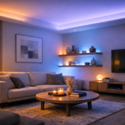 Smart-Home-Integration: RGB-Beleuchtung für das vernetzte Zuhause Smart-Home-Integration-RGB-Beleuchtung-fur-das-vernetzte-Zuhause