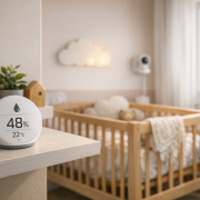 Smarte Luftfeuchtigkeit: Warum ein digitaler Hygrometer ins Babyzimmer gehört Smarte-Luftfeuchtigkeit-Warum-ein-digitaler-Hygrometer-ins-Babyzimmer-gehort