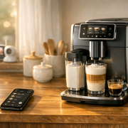 Smarter-Start-in-den-Tag-Mit-vernetzter-Kaffeemaschine-und-Babyphone