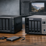 Synology-vs-QNAP-Der-NAS-Vergleich-fur-Fotografen-RAWs-Workflows-und-Sicherheit-im-Fokus