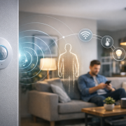 Zukunft der Präsenzsensoren: Wie intelligente Anwesenheitserkennung das Smart Home revolutioniert Zukunft-der-Prasenzsensoren-Wie-intelligente-Anwesenheitserkennung-das-Smart-Home-revolutioniert