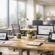 Zukunftsausblick: Wie KI‑Assistenten die Arbeitswelt von morgen verändern Zukunftsausblick-Wie-KIAssistenten-die-Arbeitswelt-von-morgen-verandern