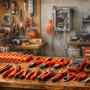 Das Erste Elektriker Werkzeugset Diese Basics Brauchst Du Wirklich